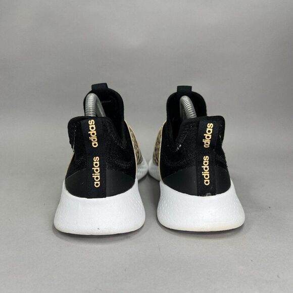 Adidas Women's Size 6.5 Pure Motion Adapt Cheeta Print Running Training Shoes - Picture 5 of 10